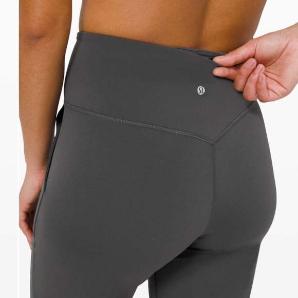 Lululemon Align Wide Leg Super High-Rise Crop Pants - Picture 4 of 12